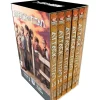 Attack On Titan Season 3 Part 1 Manga Box Set