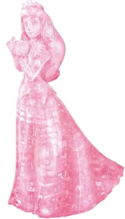 Aurora Crystal Puzzle