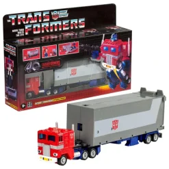 Autobot Commander Optimus Prime Retro G1 Action Figure 16 cm