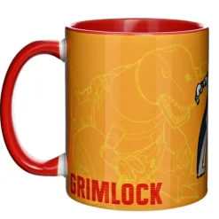 Autobot Grimlock Mug