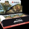Avatar: The Last Airbender Jumpstart Booster Display Boks