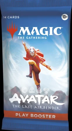 Avatar: The Last Airbender Play Booster Pack