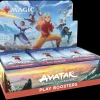 Avatar: The Last Airbender Play Booster Display Boks