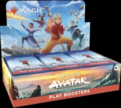 Avatar: The Last Airbender Play Booster Display Boks