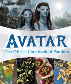 Avatar The Official Cookbook of Pandora