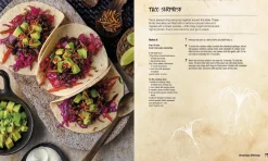 Avatar The Official Cookbook of Pandora