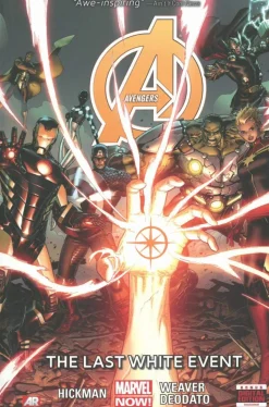 Avengers - Volume 2: The Last White Event