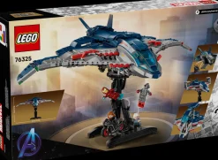 Avengers: Age of Ultron - Quinjet (76325)