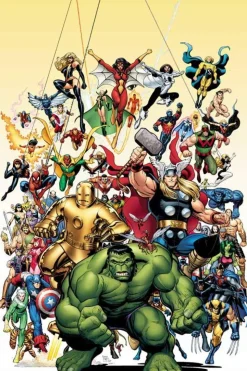 Avengers Assemble: An Oral History of Earth's Mightiest Heroes