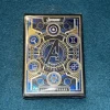 Avengers Blue Deluxe Kortstokk