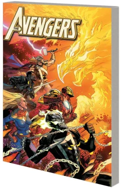 Avengers by Jason Aaron Vol. 8
