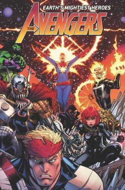 Avengers By Jason Aaron Vol. 3