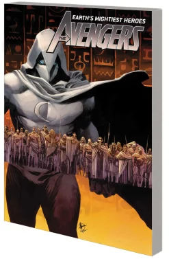 Avengers by Jason Aaron Vol. 7: The Age of Khonshu