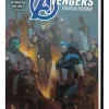 Avengers By Jonathan Hickman Omnibus Vol. 2 (New Printing)