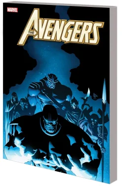 Avengers by Jonathan Hickman: The Complete Collection Vol. 3