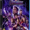 Avengers Endgame 2 Disc (Blu-Ray)
