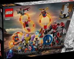 Avengers: Endgame - sluttoppgjøret (76323)