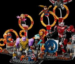 Avengers: Endgame - sluttoppgjøret (76323)
