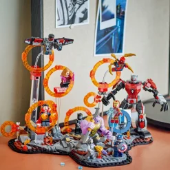 Avengers: Endgame - sluttoppgjøret (76323)