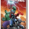 Avengers of the Wastelands