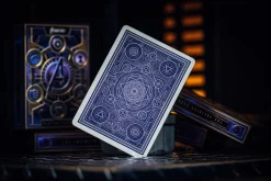 Avengers Purple Deluxe Kortstokk