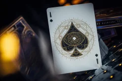 Avengers Purple Deluxe Kortstokk