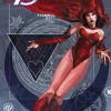 Avengers: Scarlet Witch By Dan Abnett & Andy Lanning