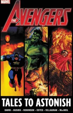 Avengers: Tales to Astonish
