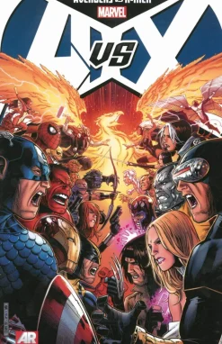 Avengers vs. X-Men