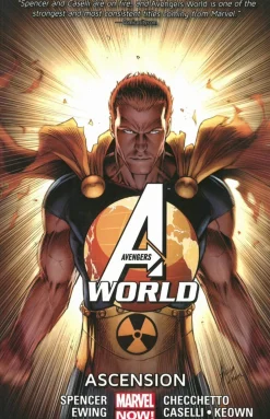 Avengers World Volume 2: Ascension