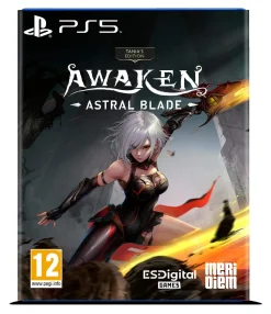 Awaken - Astral Blade - Tania's Edition (PS5)
