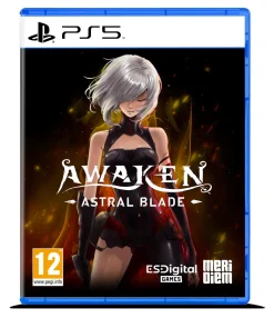 Awaken - Astral Blade - Tania's Edition (PS5)