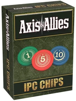Axis & Allies: IPC Chips (75)