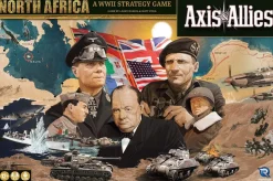 Axis & Allies North Africa