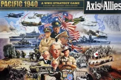 Axis & Allies Pacific 1940 2nd Edition