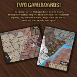 Axis & Allies Stalingrad