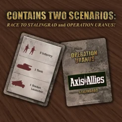 Axis & Allies Stalingrad