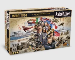 Axis & Allies WWI 1914 2nd Edition