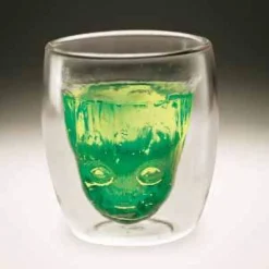 Baby Groot 3D Feature Glass 230 ml