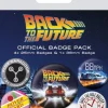 Back to the Future Badge Pack