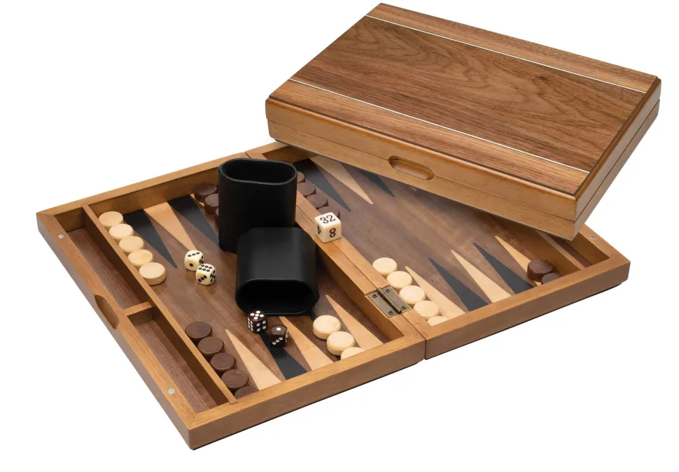 Backgammon Makra
