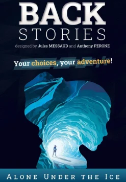 Backstories Alone Under the Ice