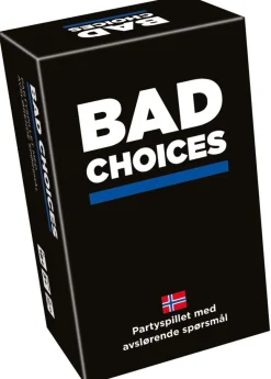 Bad Choices Norsk Utgave