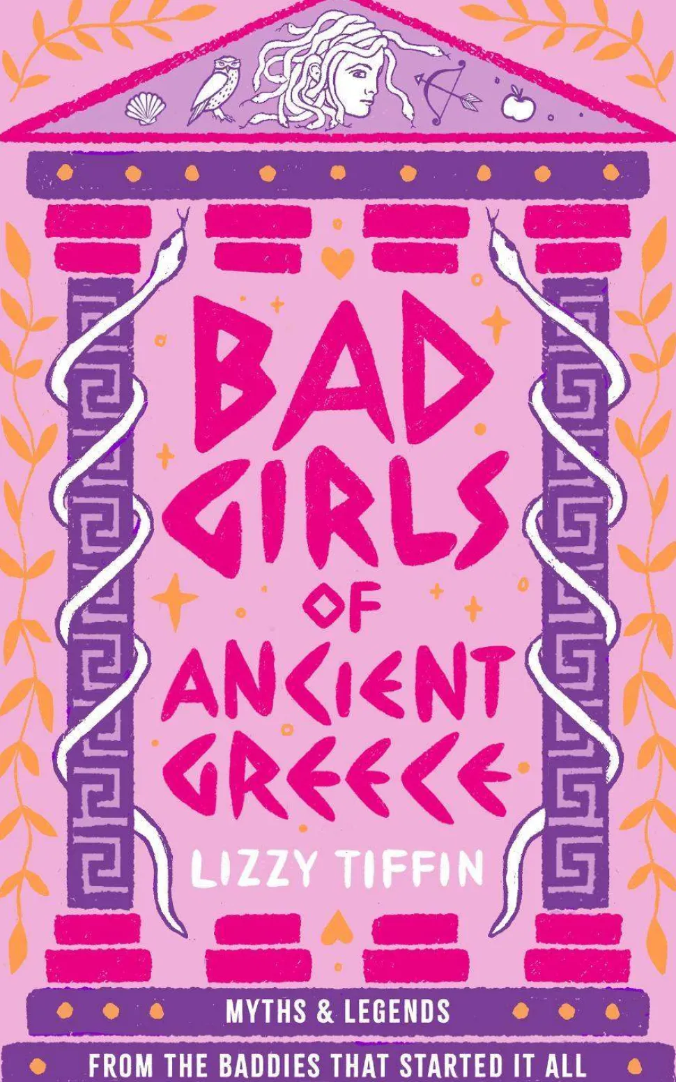 Bad Girls of Ancient Greece