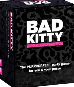 Bad Kitty