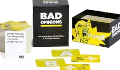 Bad Opinions