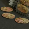 Badlands Bases Oval 75 mm (3)