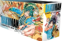 Bakuman? Complete Box Set: Volumes 1-20 with Premium