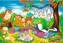 Bambi and Forest Friends Puzzle (160)