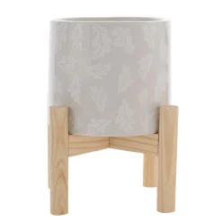 Bambi Forest Friends Planter on Stand